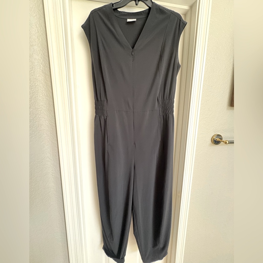 Black Columbia Jumpsuit